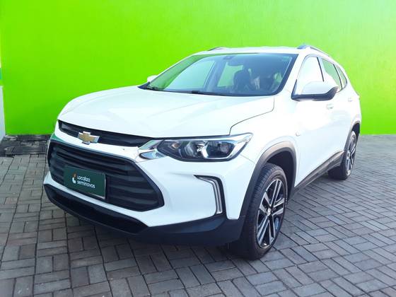 CHEVROLET TRACKER 1.0 TURBO FLEX AUTOMÁTICO